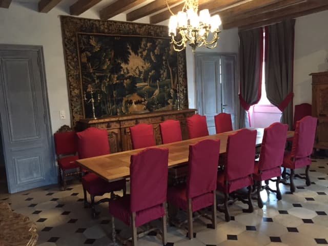 Salle à manger