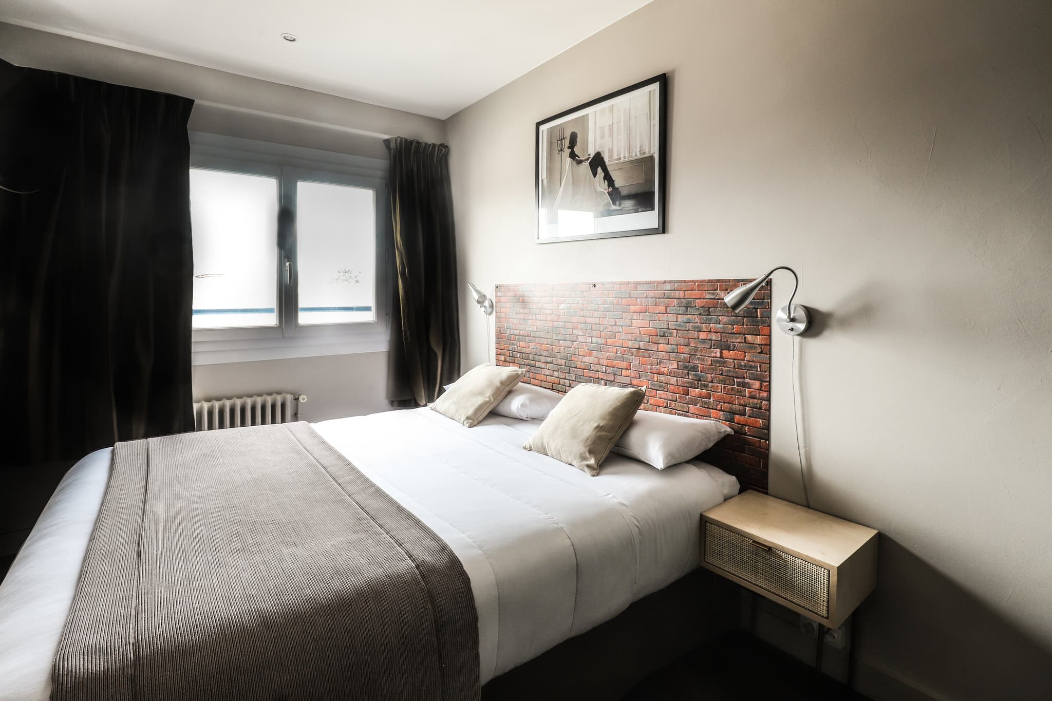 Chambre 34 (Standard)