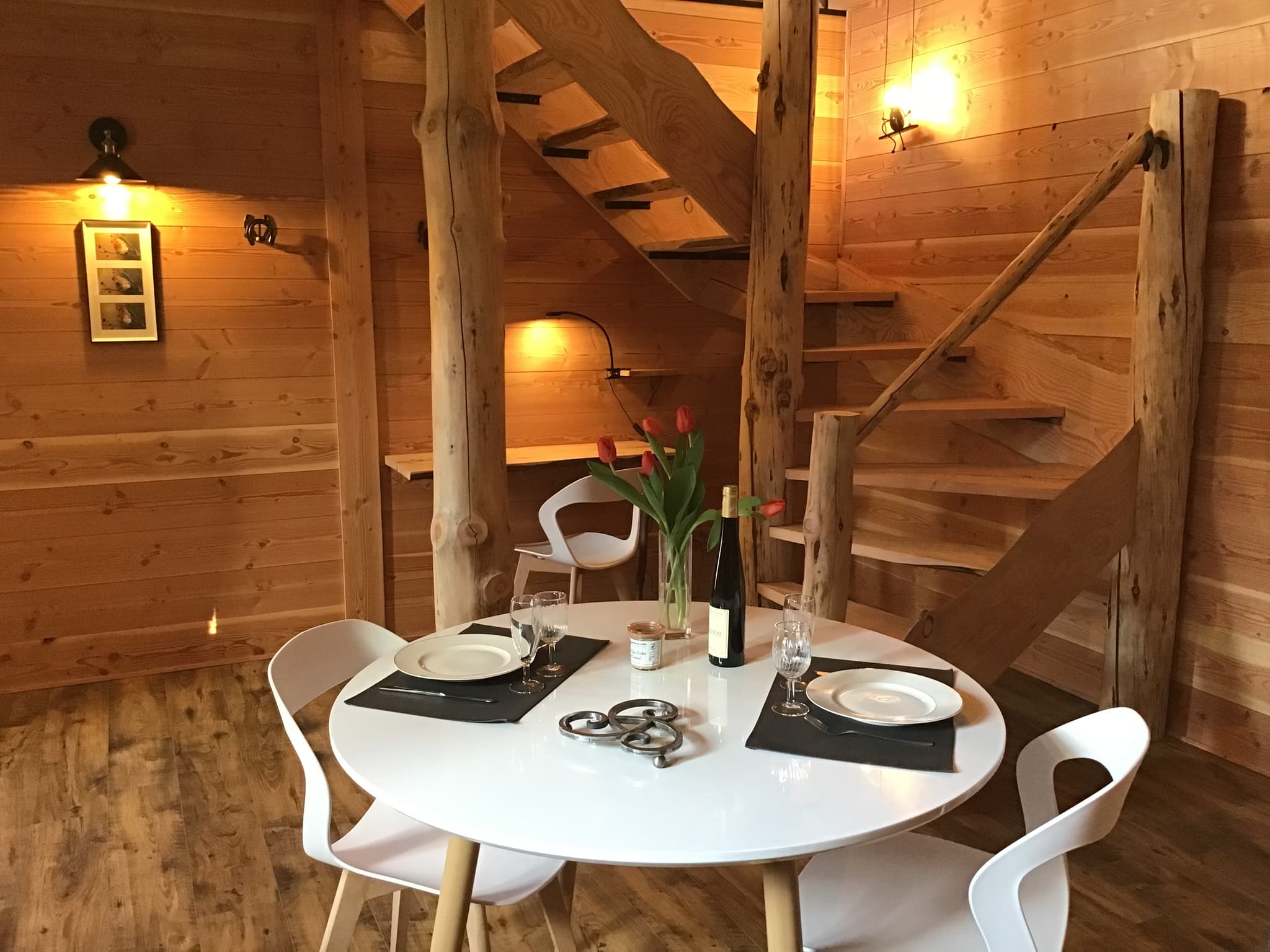 Lieu de repas