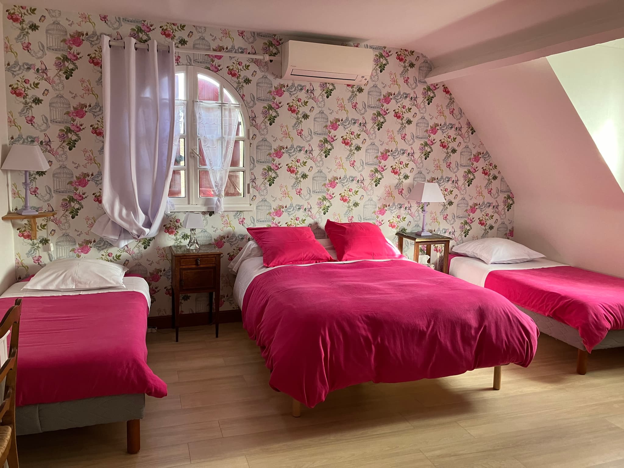 Chambre Pinède
