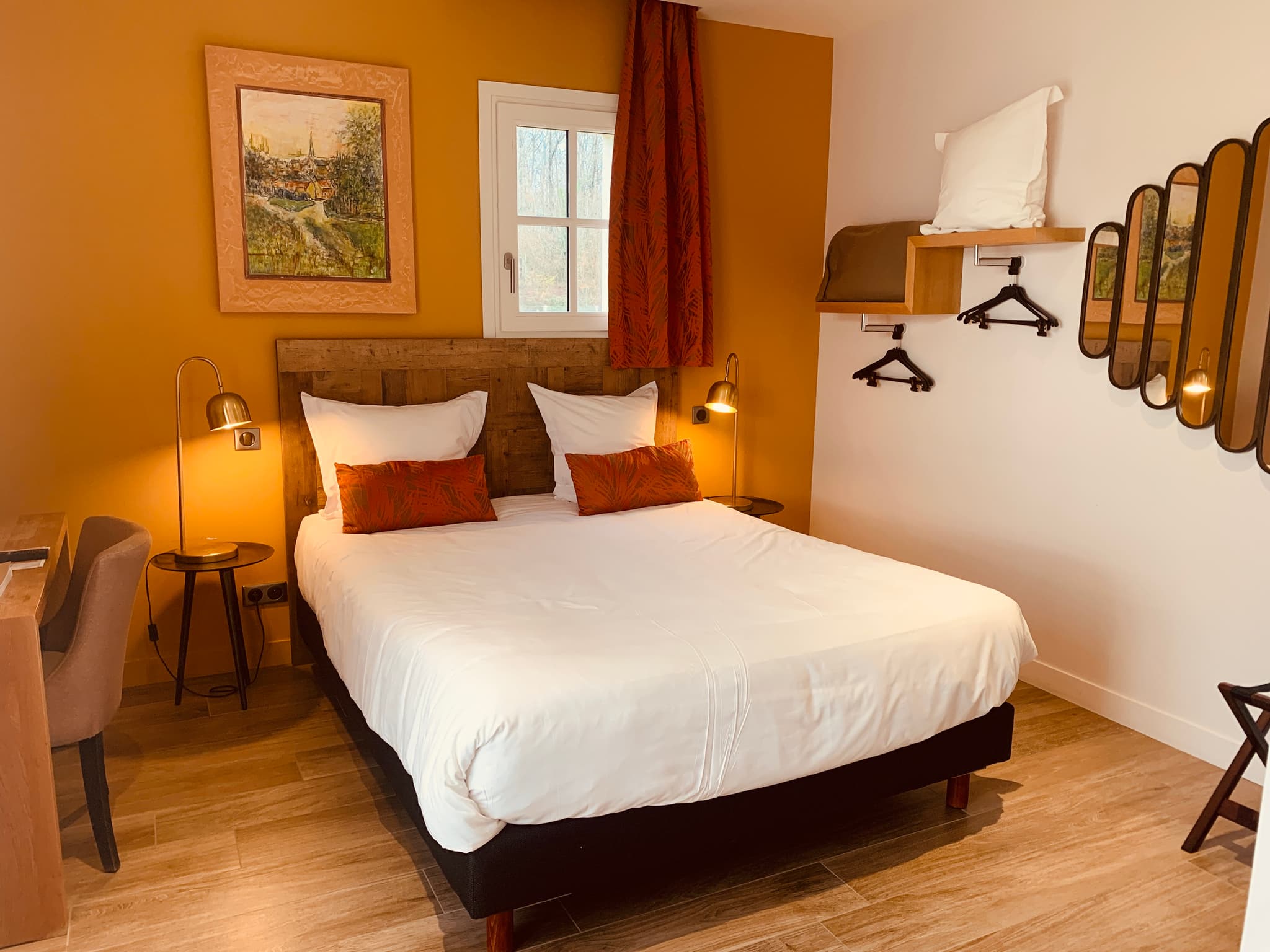 Chambre Confort