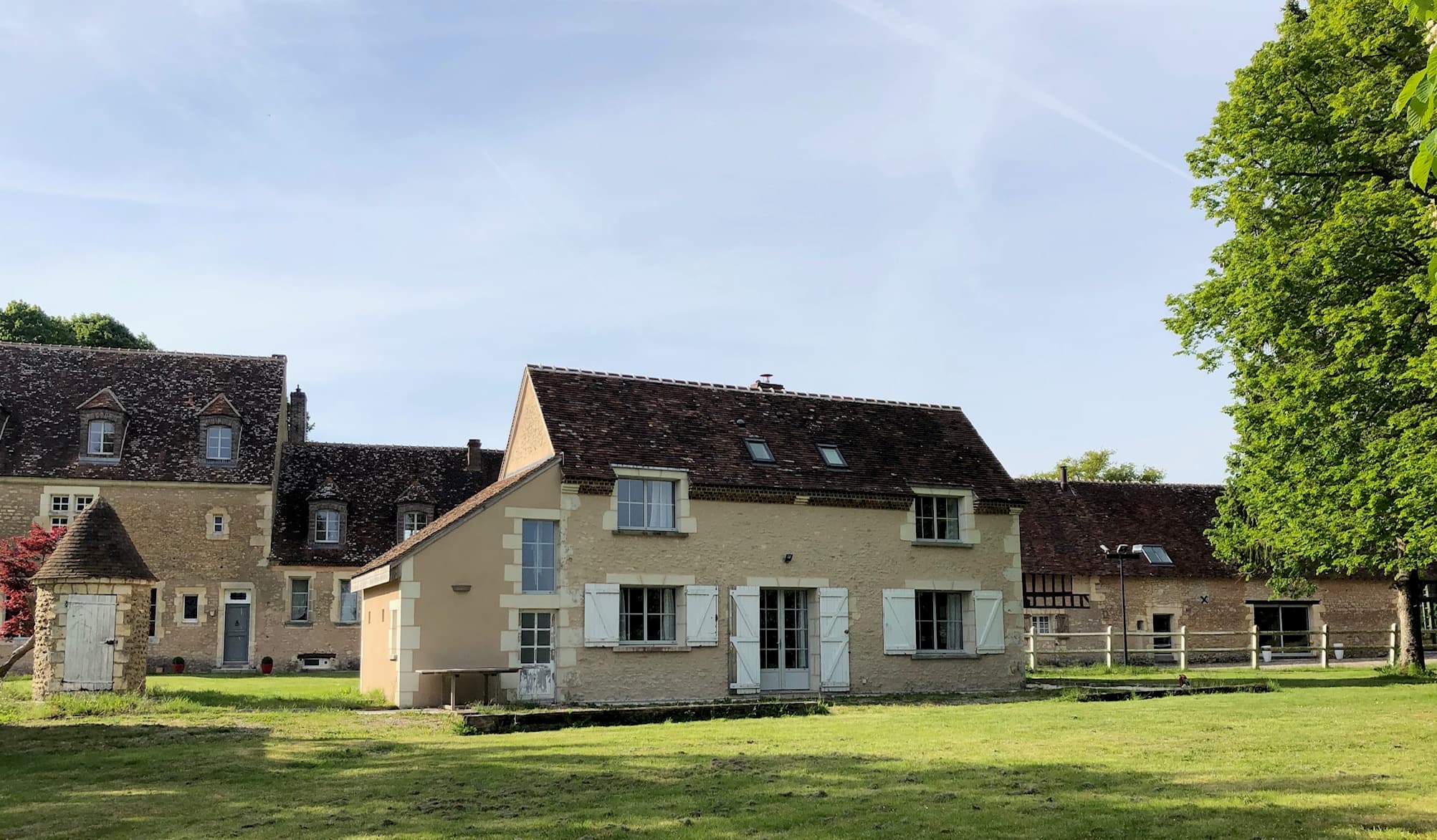 Le Cottage du Manoir
