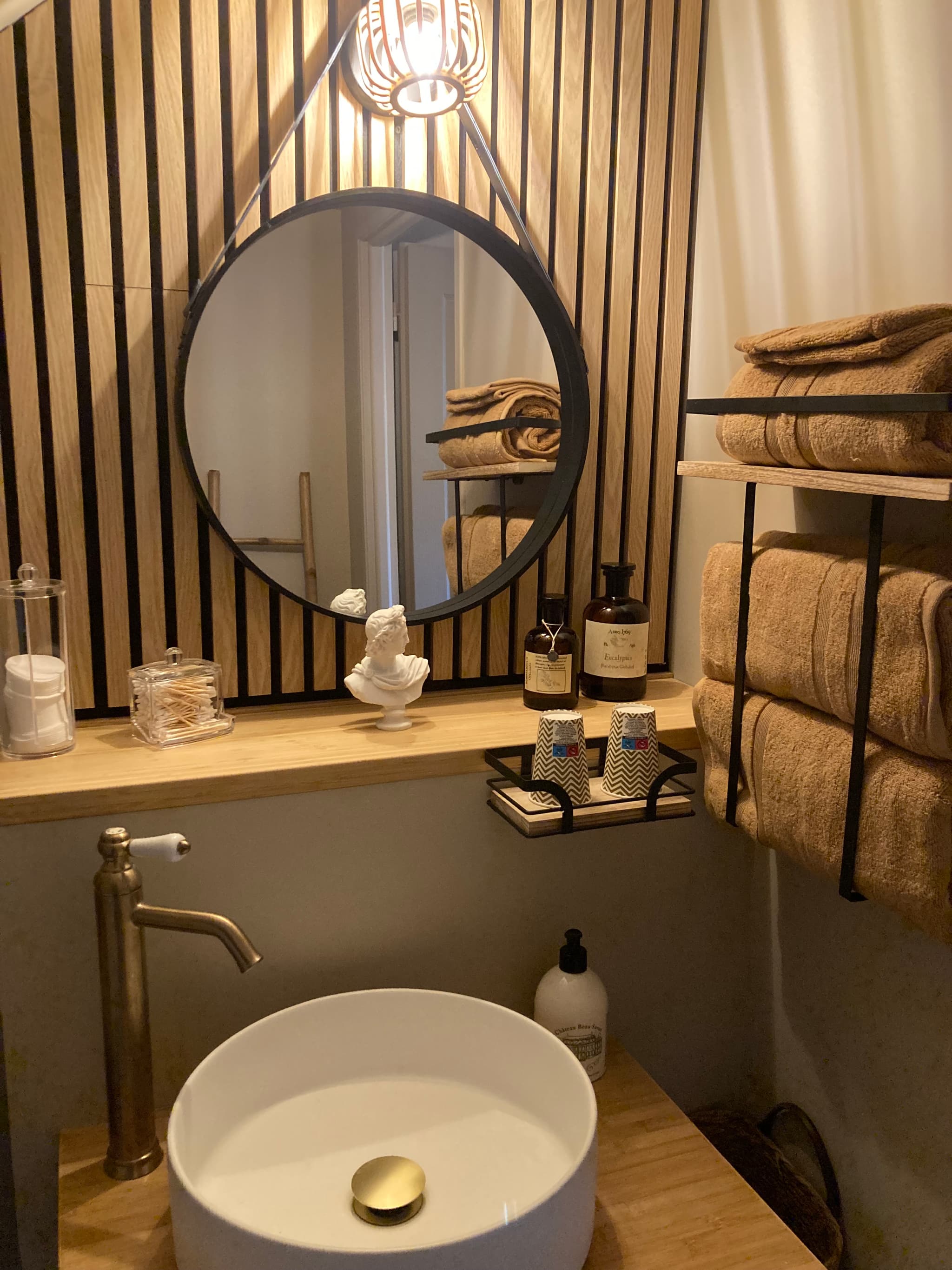 Toilettes - M66 - Aubigny-sur-Nère