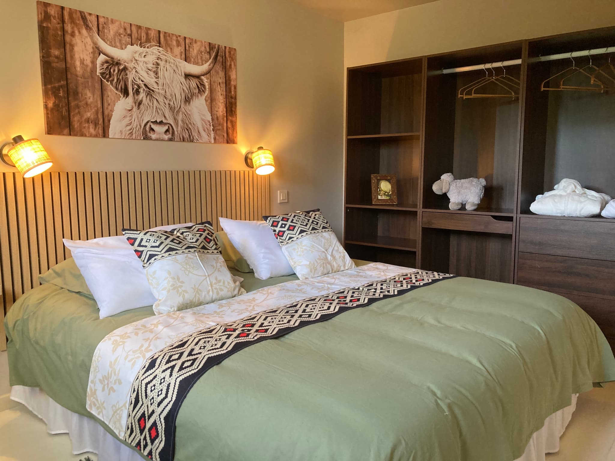 Chambre - M66 - Aubigny-sur-Nère