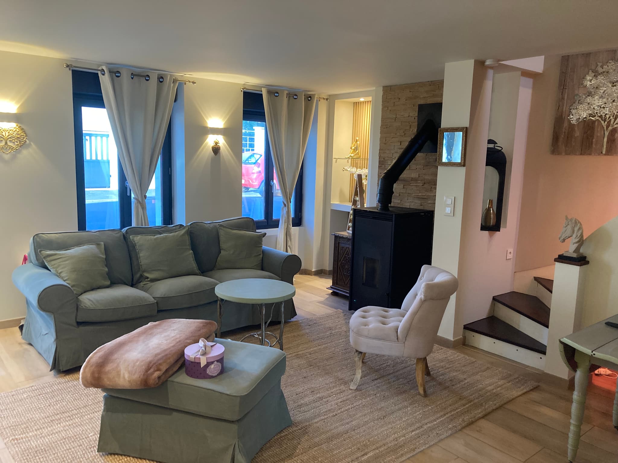 Salon - M66 - Aubigny