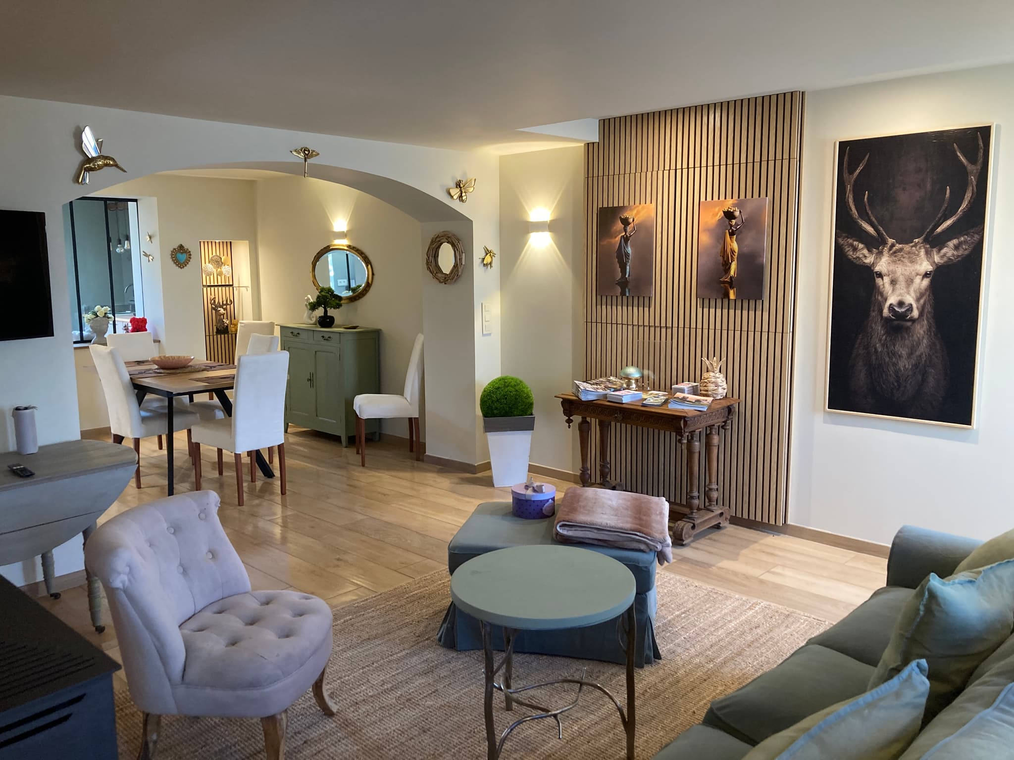 Salon - M66 - Aubigny