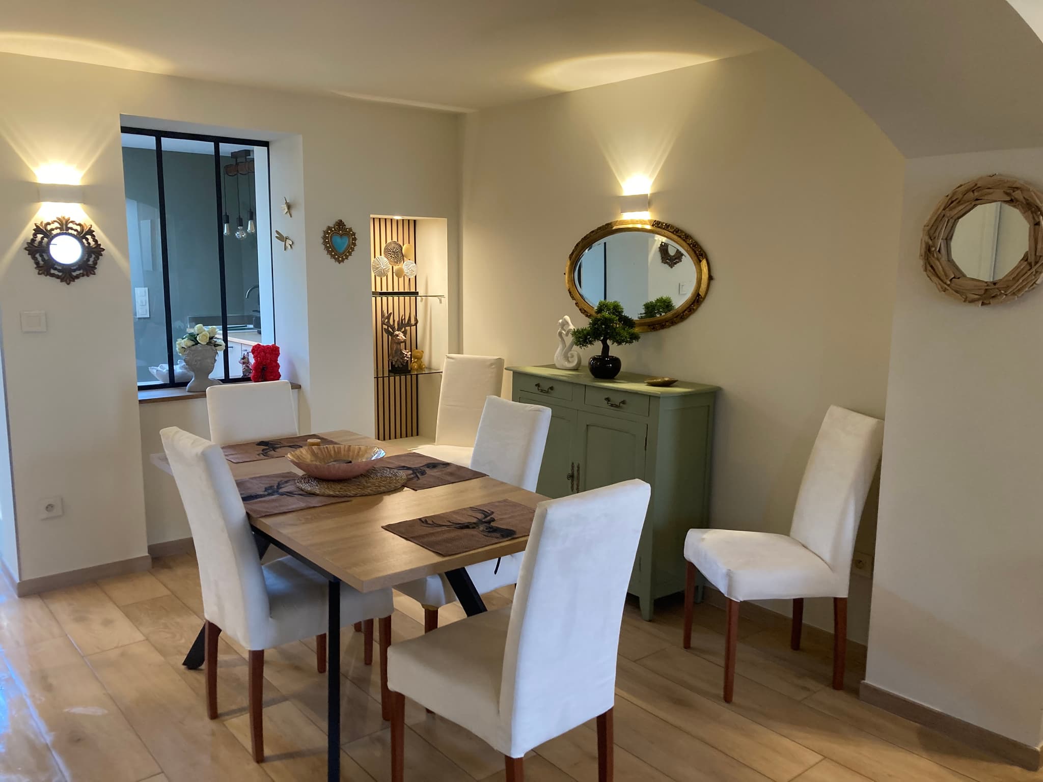 Salle à manger - M66 - Aubigny