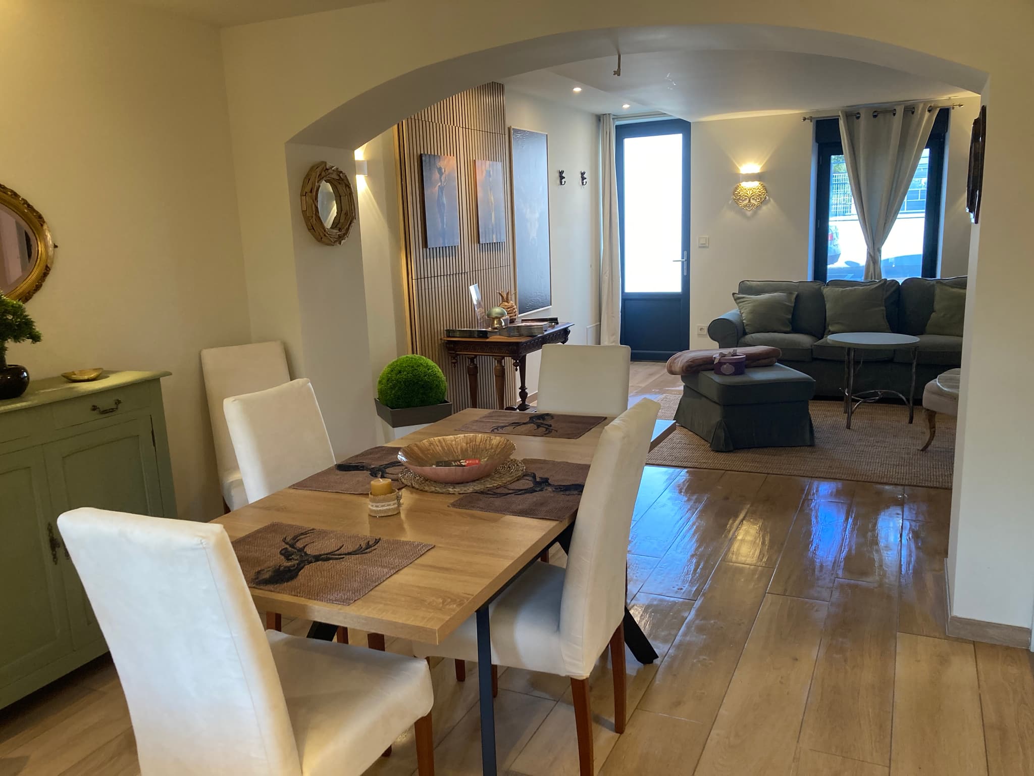 Salle à manger - M66 - Aubigny