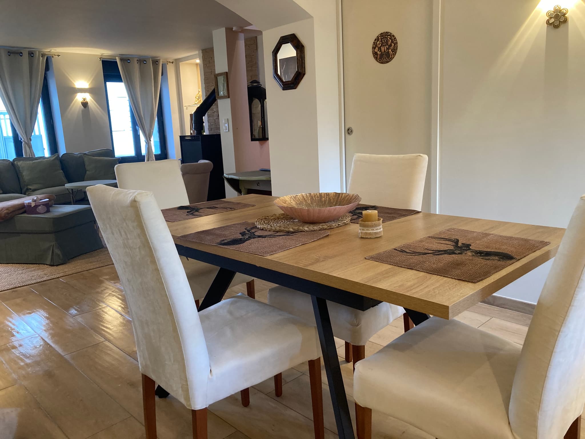 Salon - M66 - Aubigny