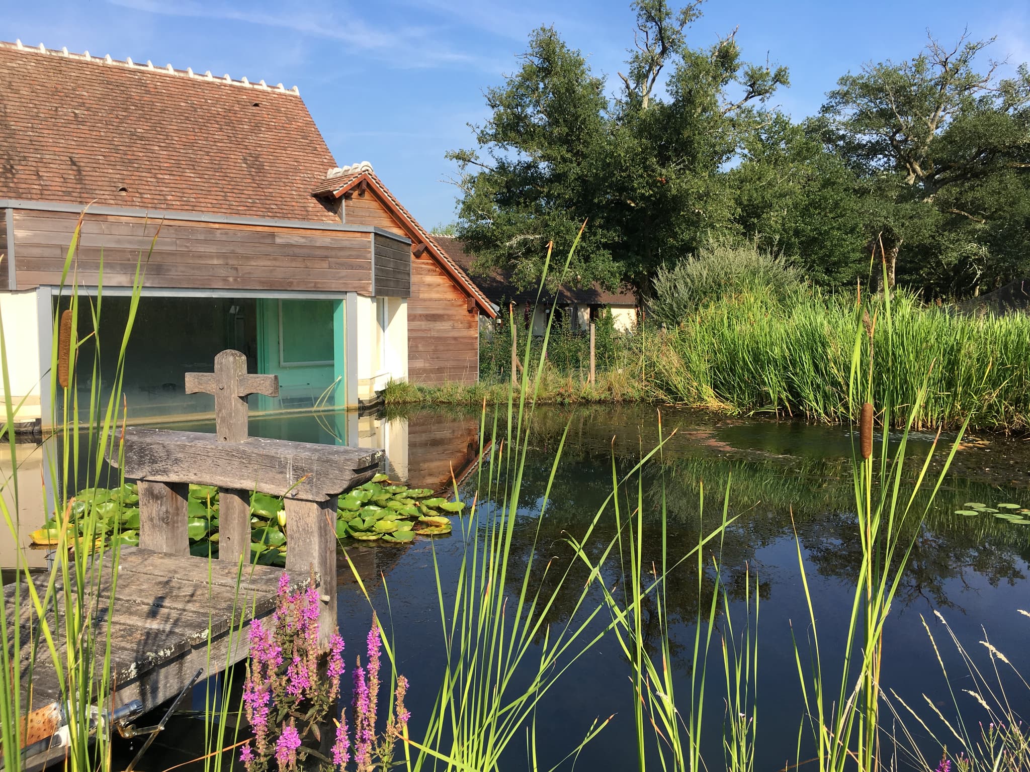 De Plumes & d'Eau