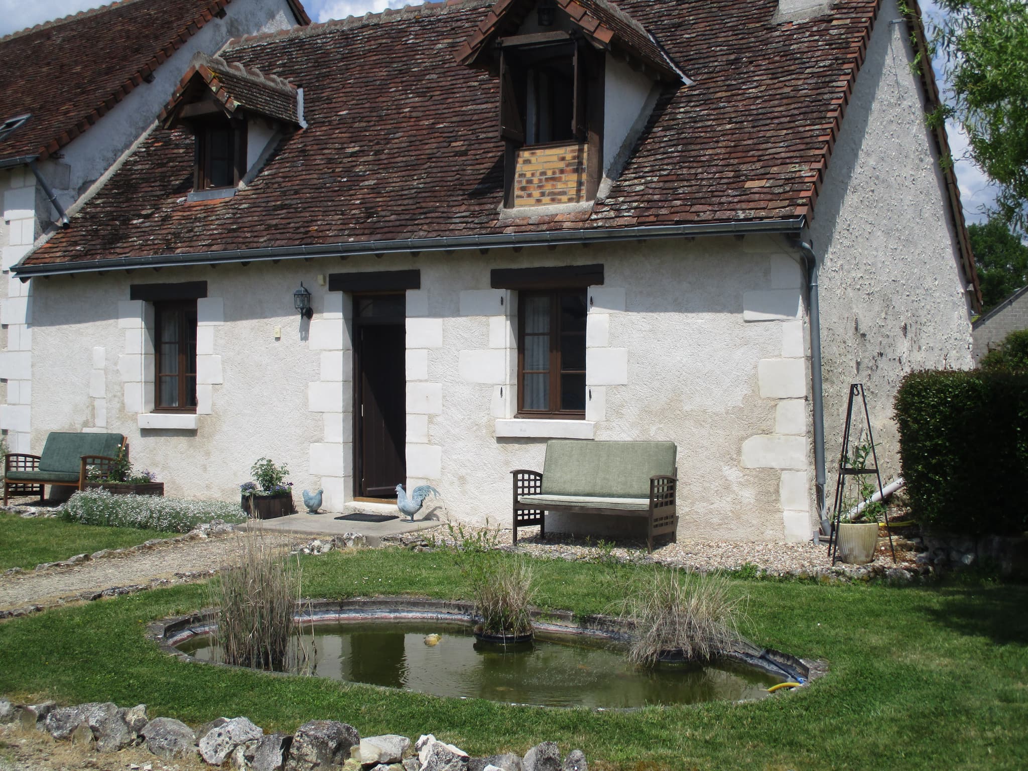 The Farmhouse