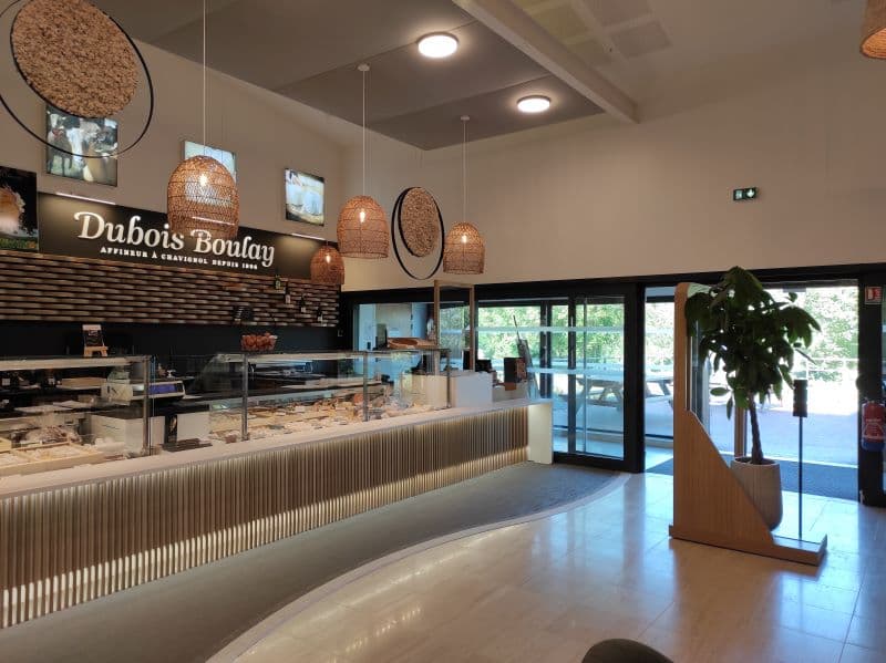 SAS Fromagerie Dubois-Boulay