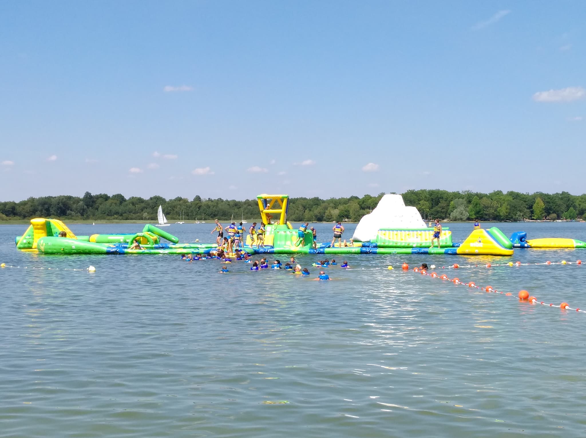 Parc'aquaplouf'