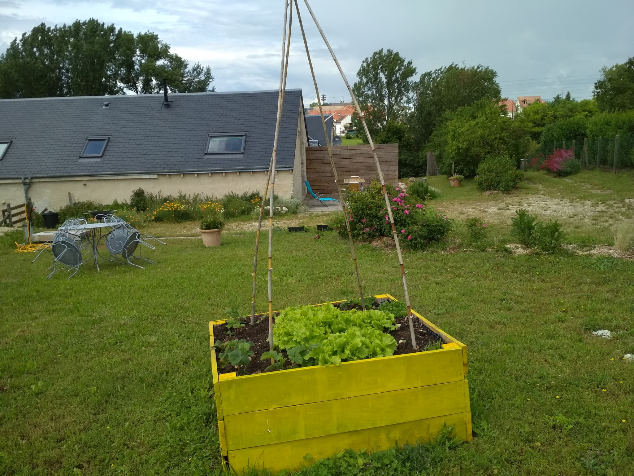 Jardin