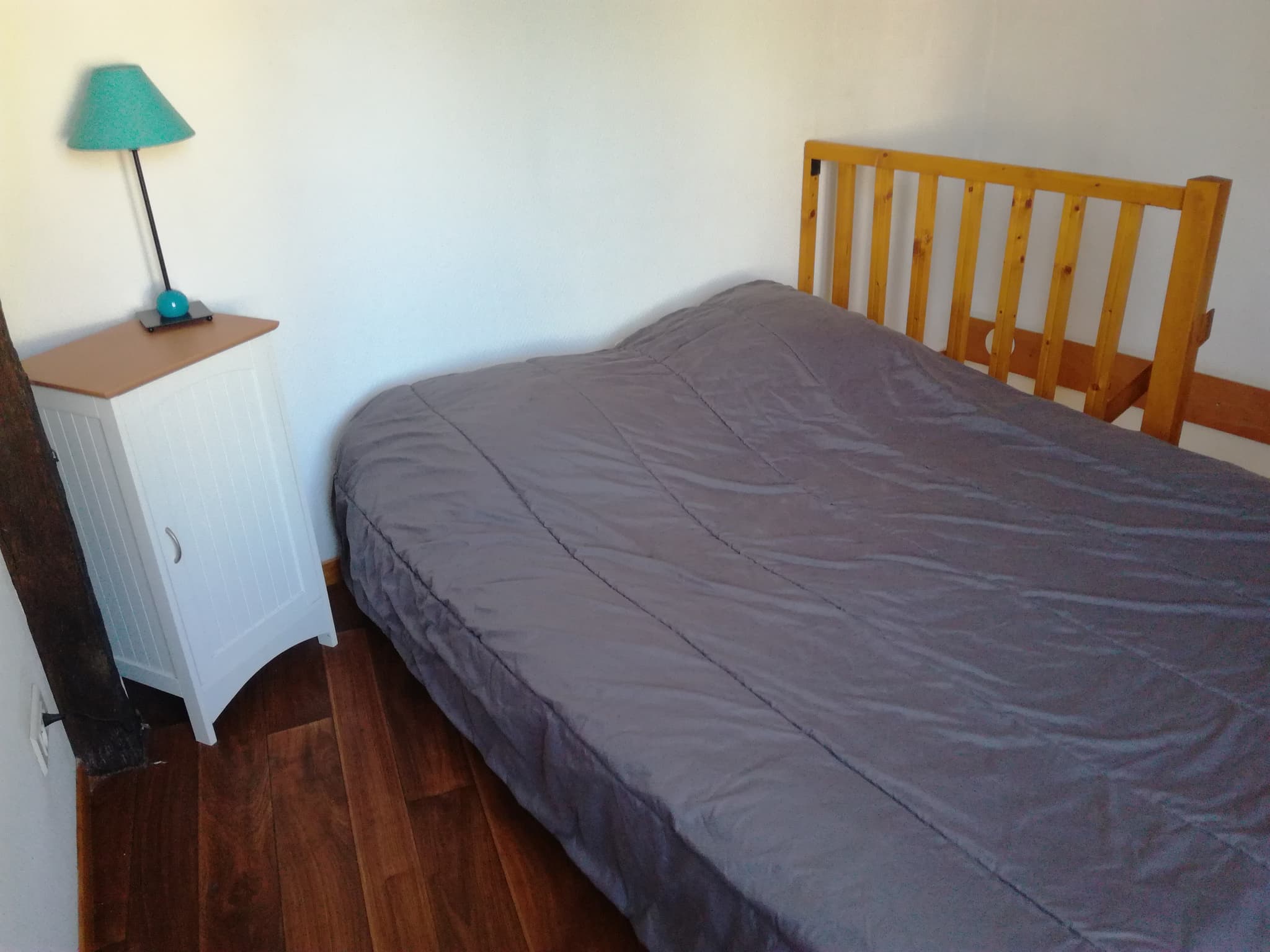 Chatillon sur Loire -Gite la rivière - chambre