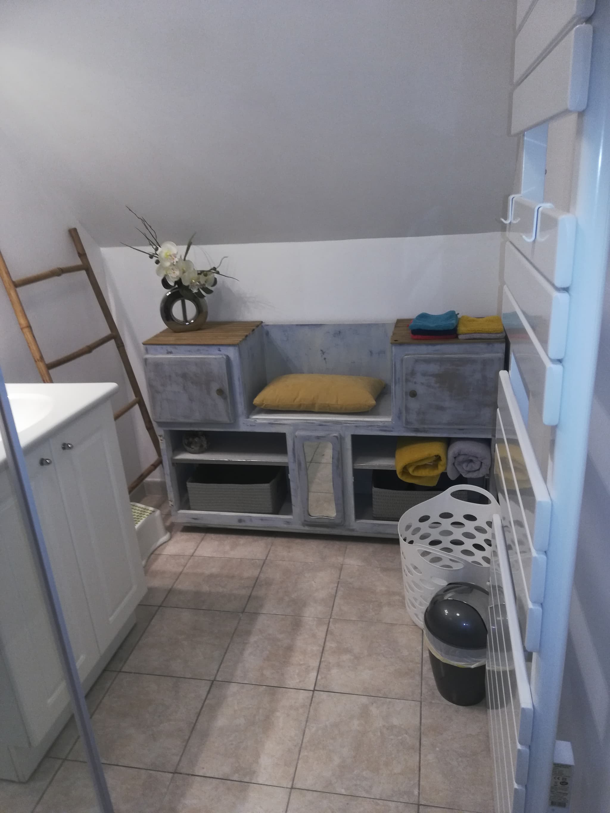 salle de bain