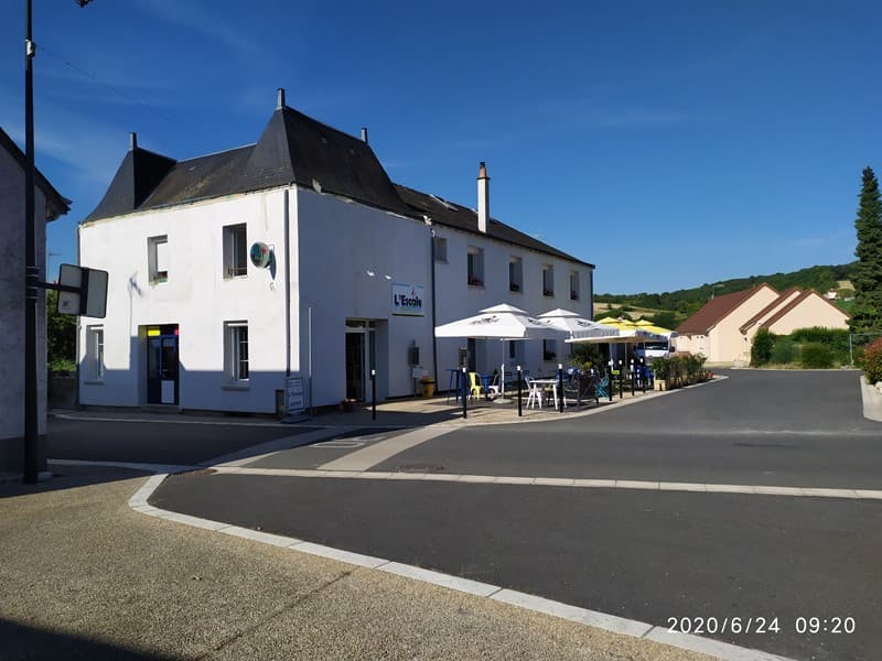 Hôtel-restaurant-l'Escale