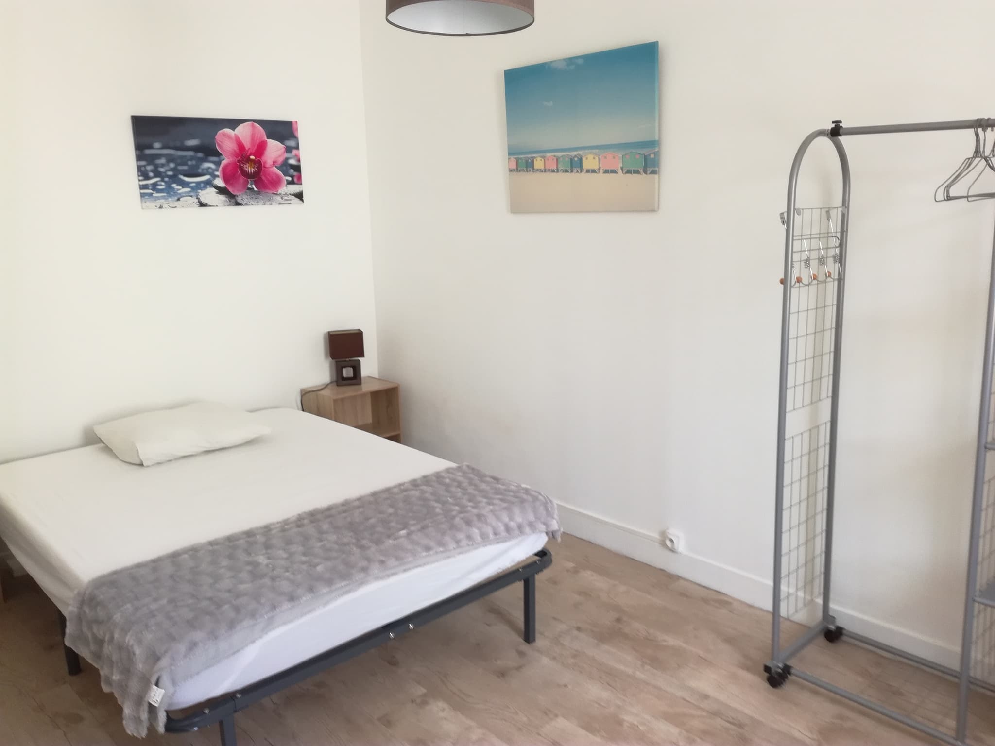 Chatillon sur Loire - gite Chatillonnais 2-chambre
