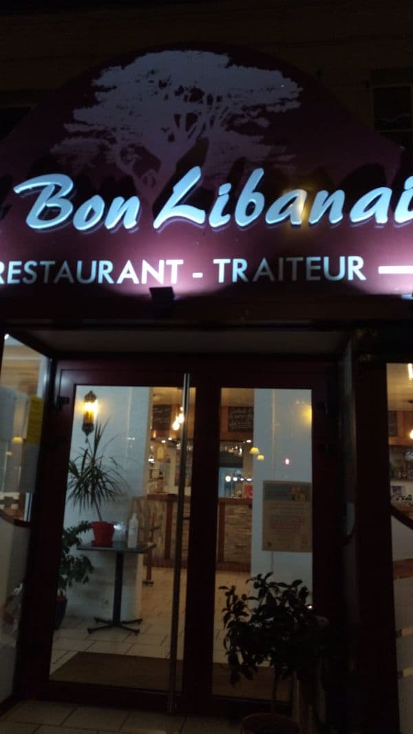 Le Bon Libanais
