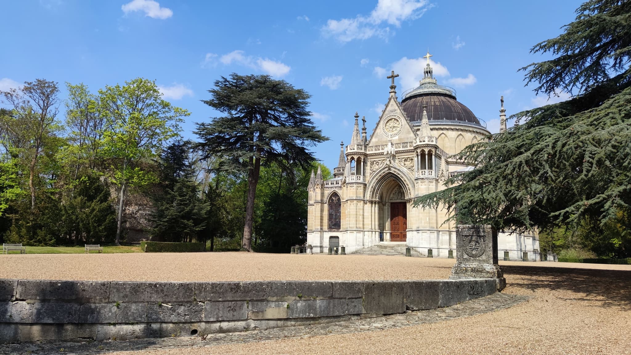 Chapelle royale