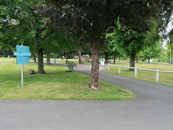 Camping des Rives du Loing