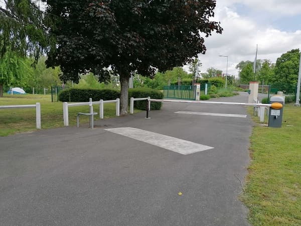 Camping des Rives du Loing