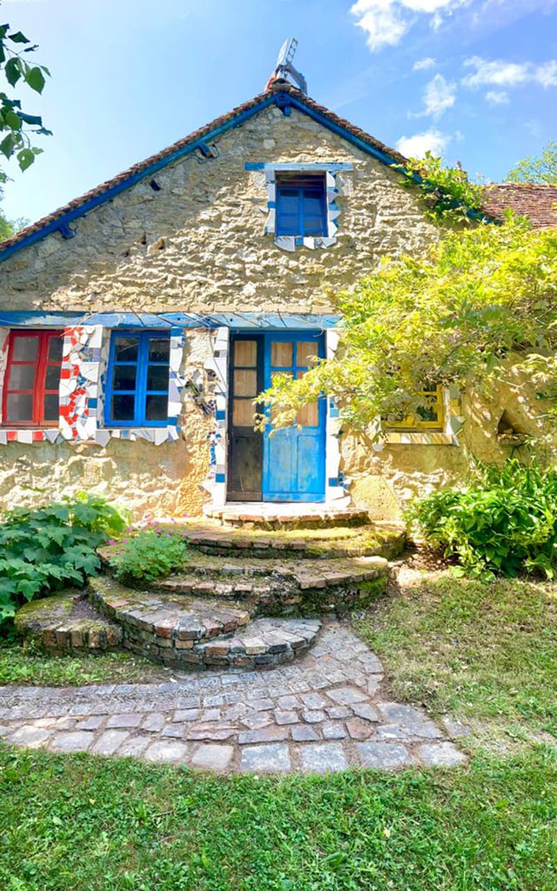 Jean Linard maison