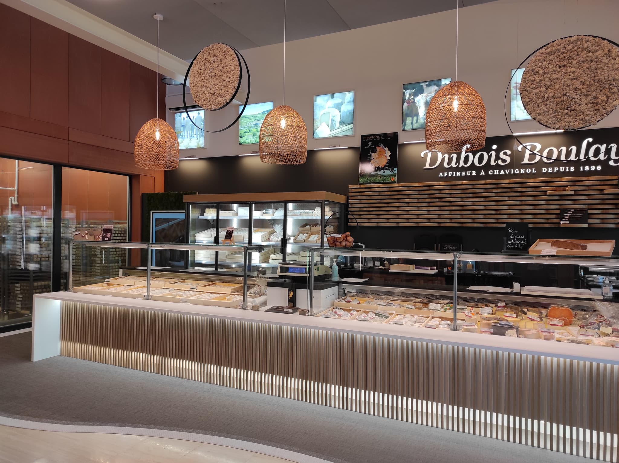 SAS Fromagerie Dubois-Boulay