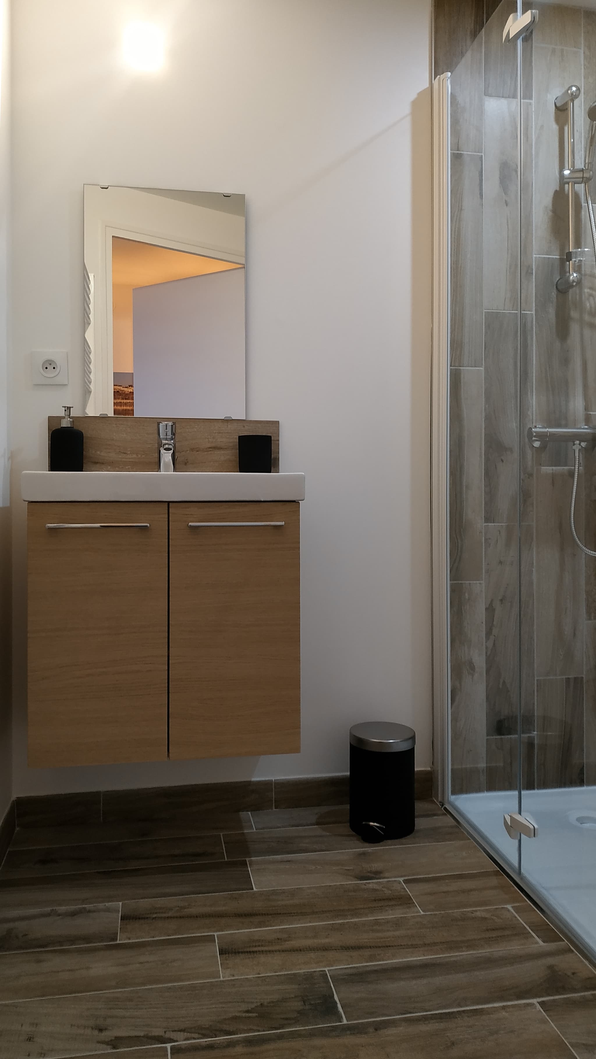 Salle de douche 1