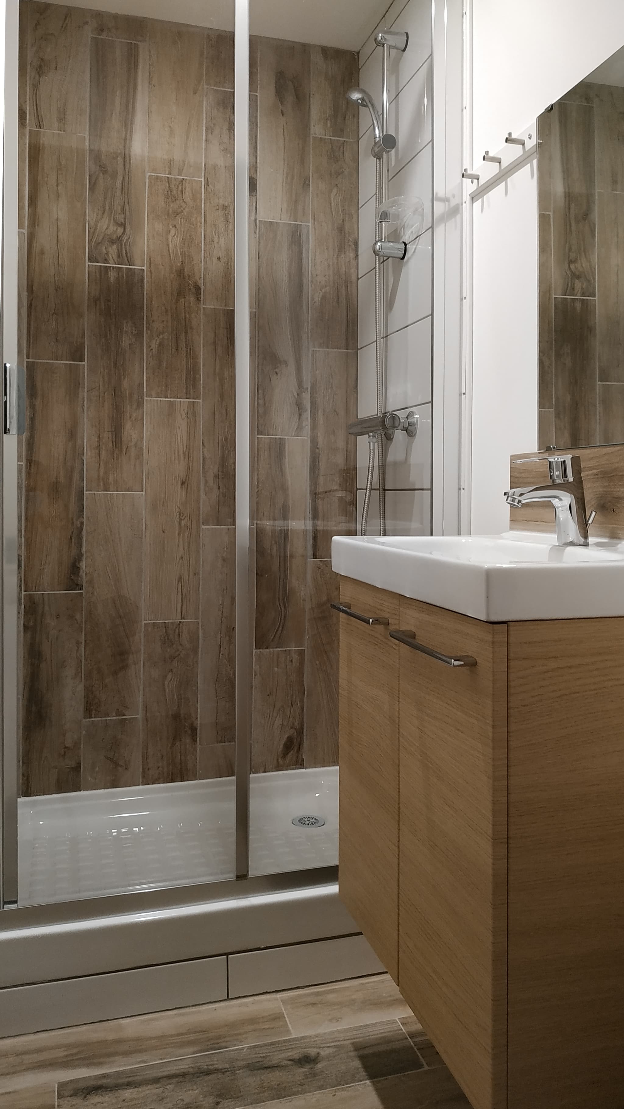 Salle de douche 2