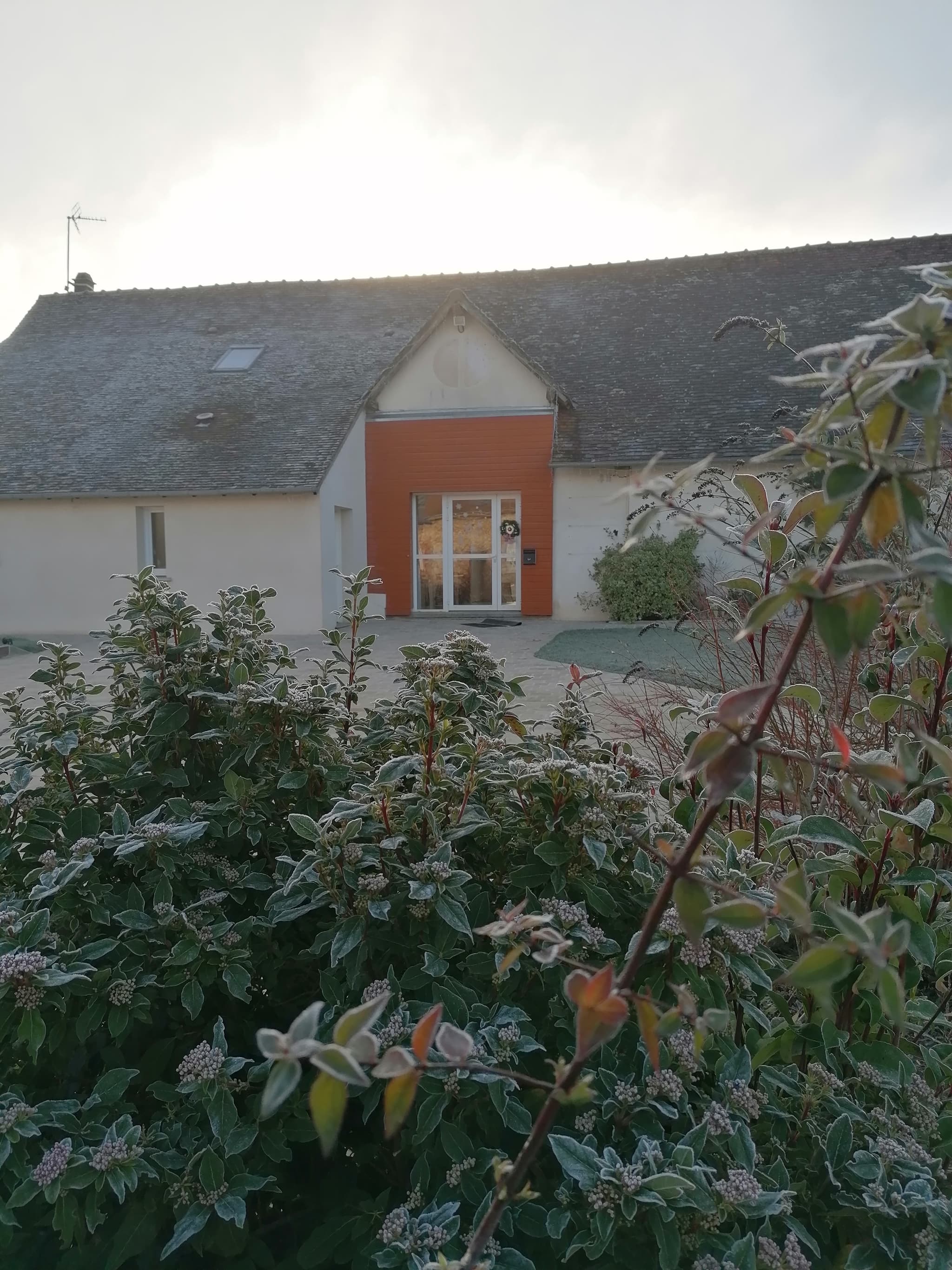 LA MAVELYNIÈRE - Grand gîte à proximité de Chartres