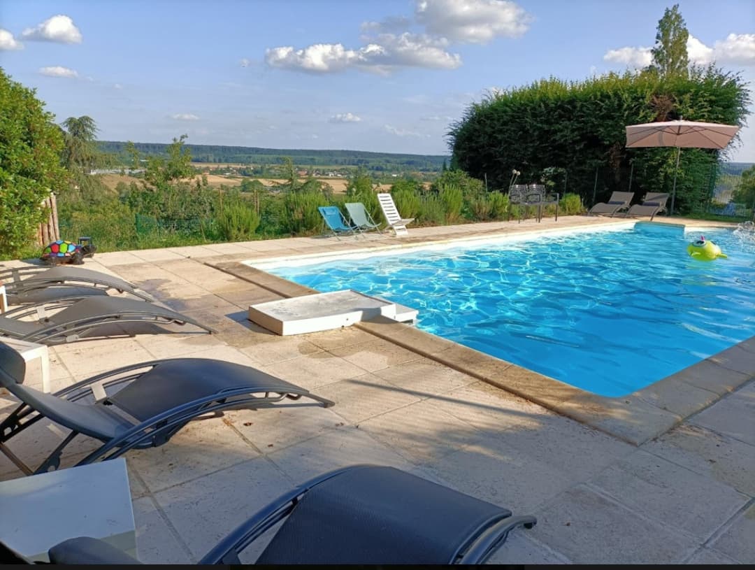 Piscine