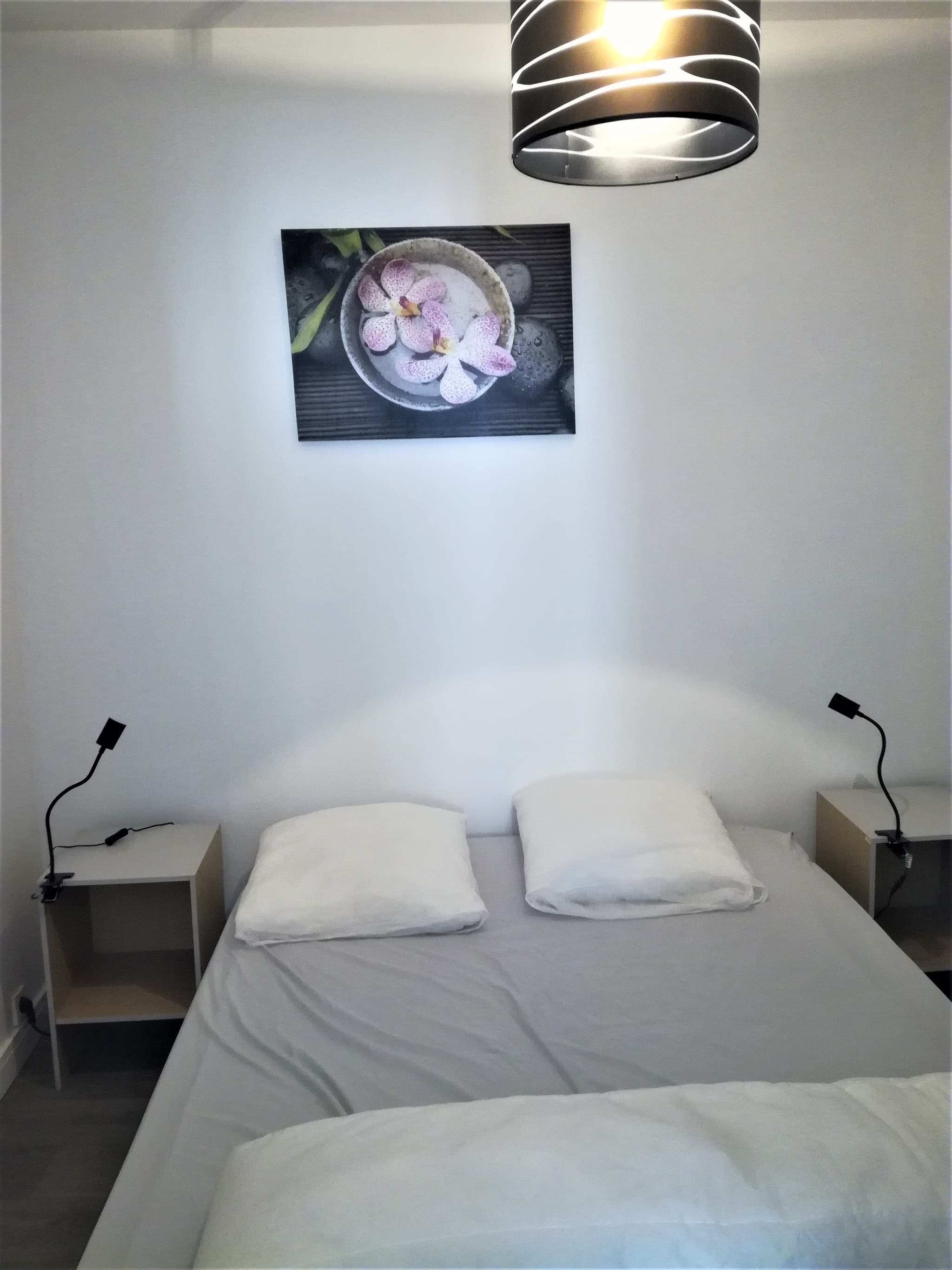 Chatillon sur Loire - gite le cocoon 4 - chambre