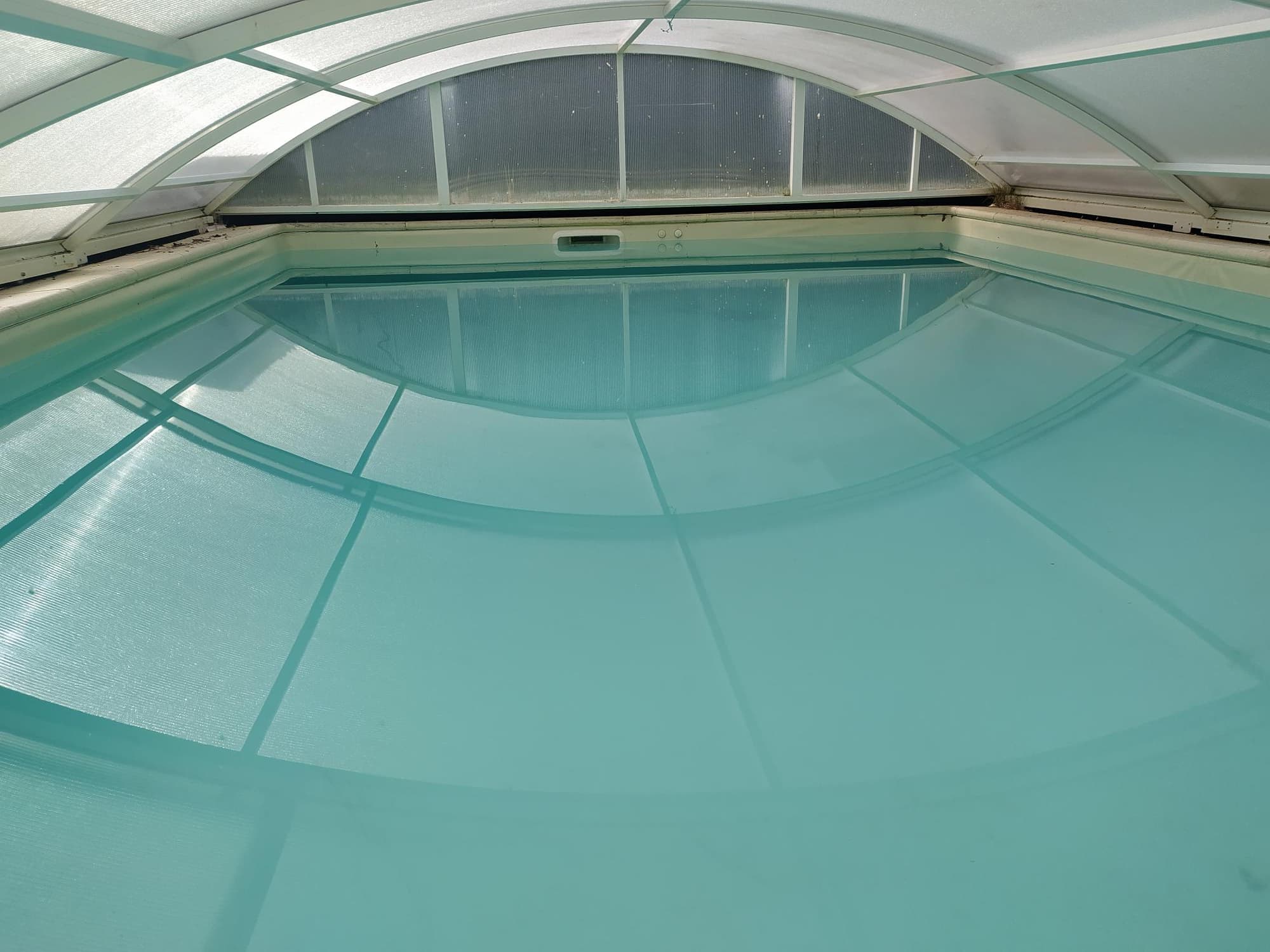 Briare - Maison du Chesnoy - piscine