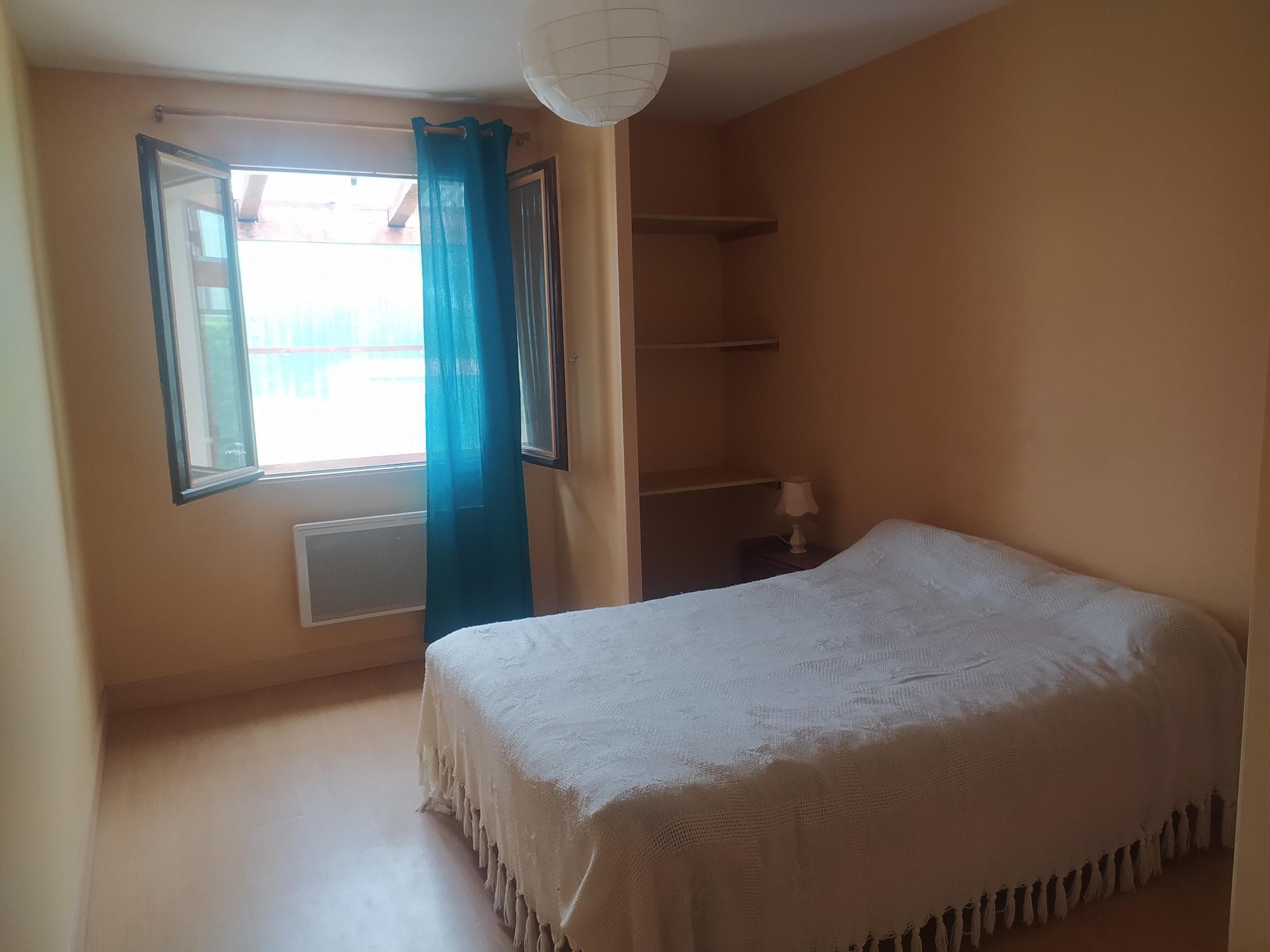Briare - Maison du Chesnoy - chambre