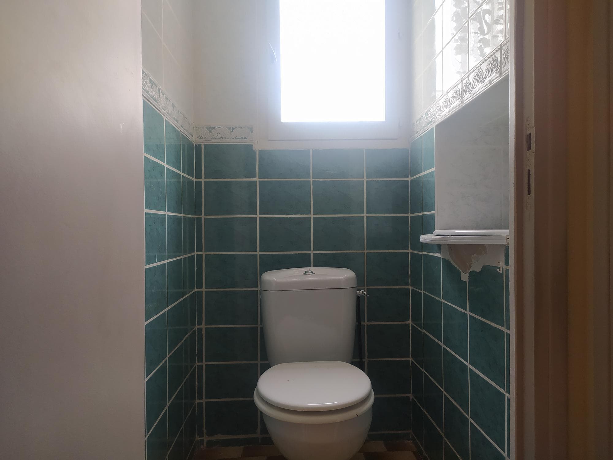 Briare - Maison du Chesnoy - WC