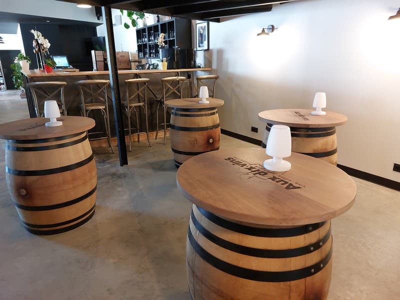 Bar au Dix Vins à Châteauneuf-sur-Loire