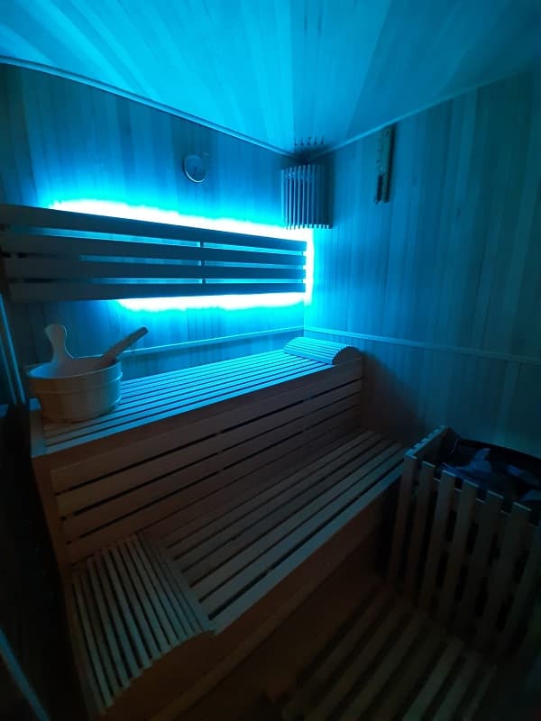 sauna