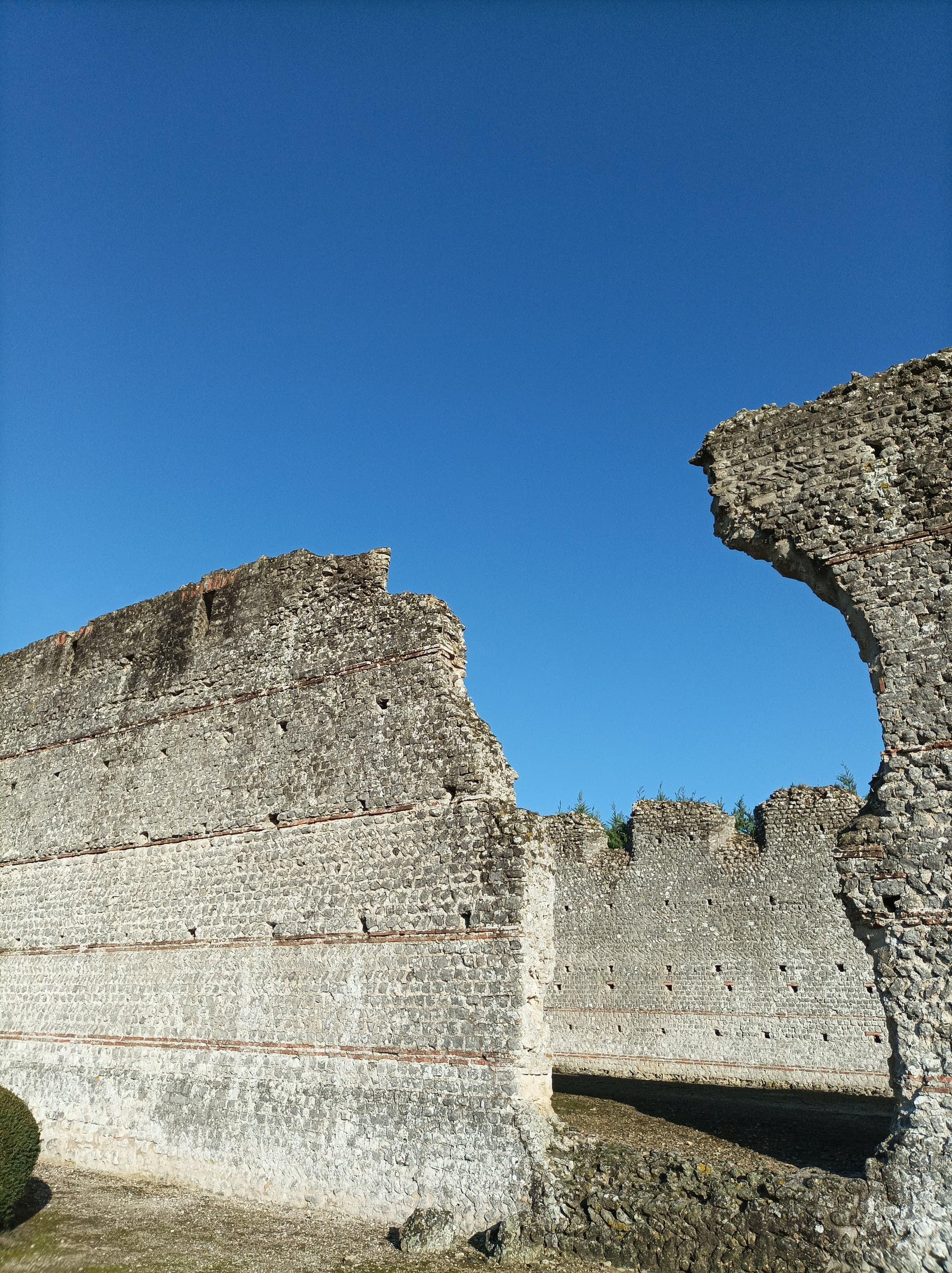 Site archéologique des Mazelles