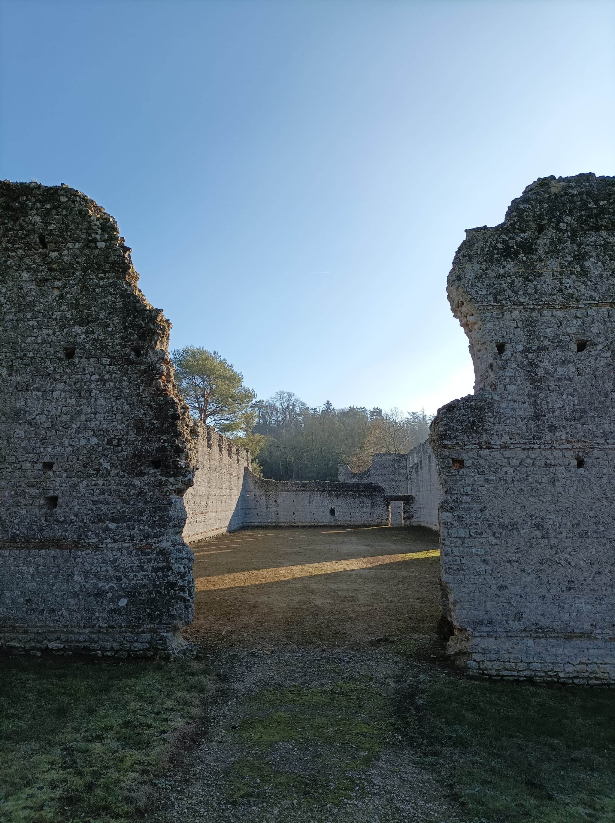 Site archéologique des Mazelles