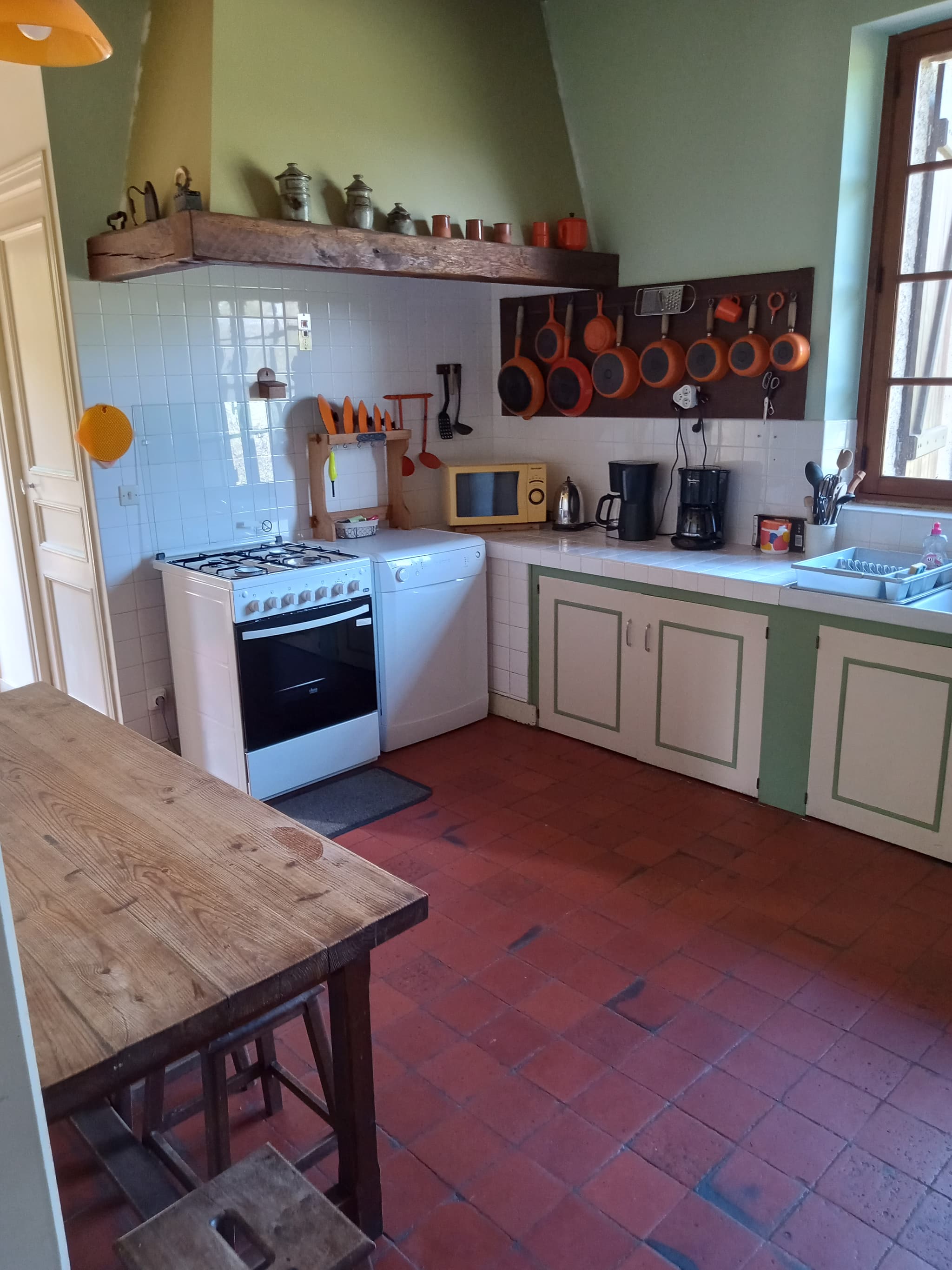 Gîte de Fretay