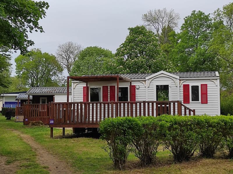 Mobil Home 6P