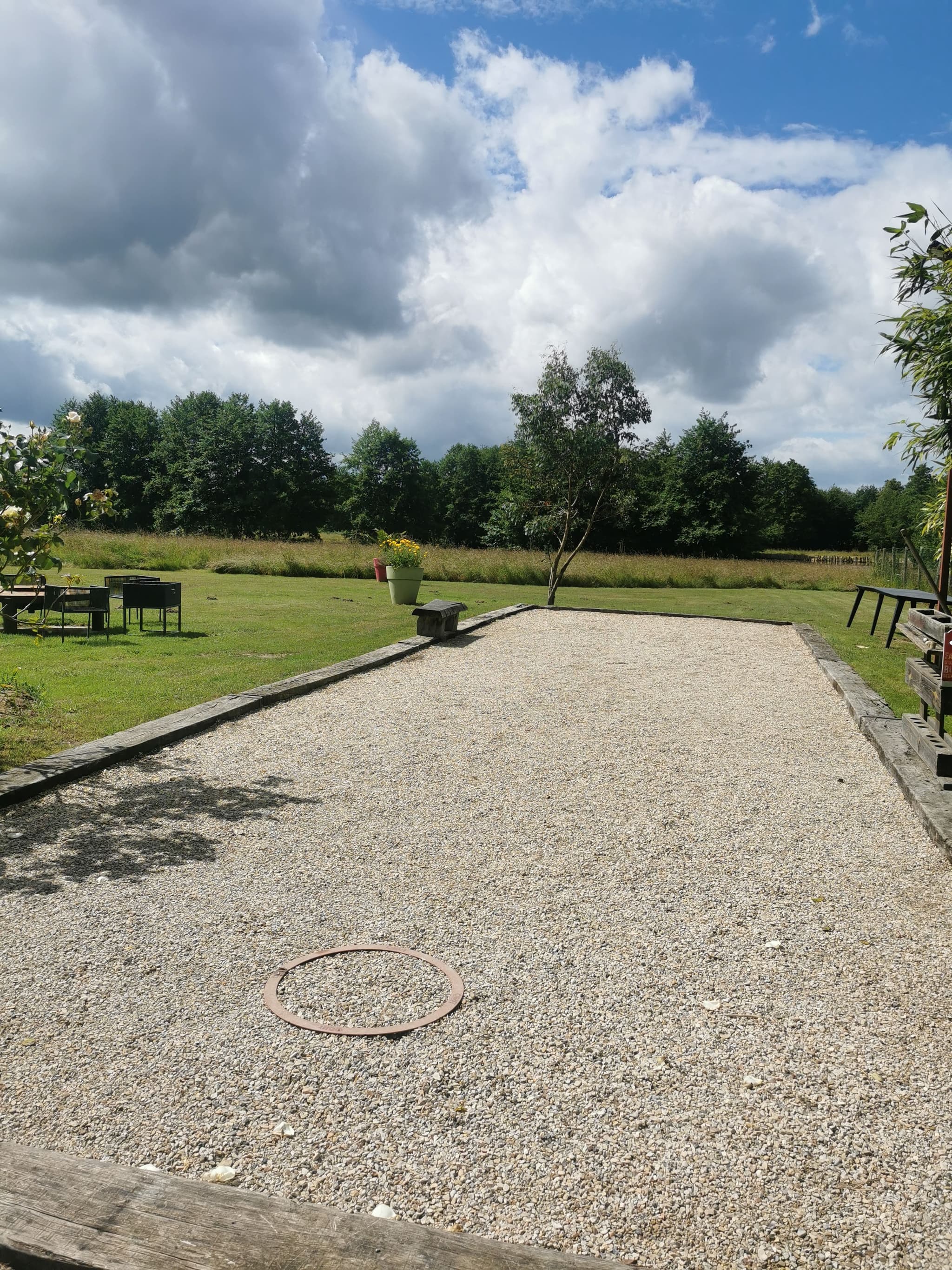 terrain pétanque leptifenin