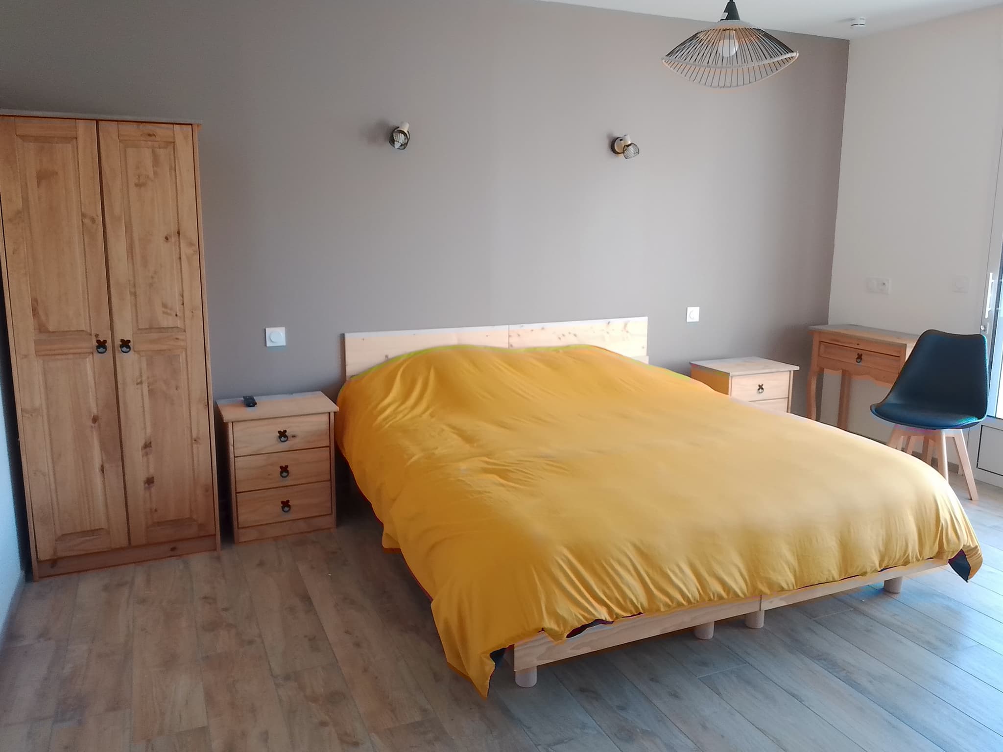 chambre