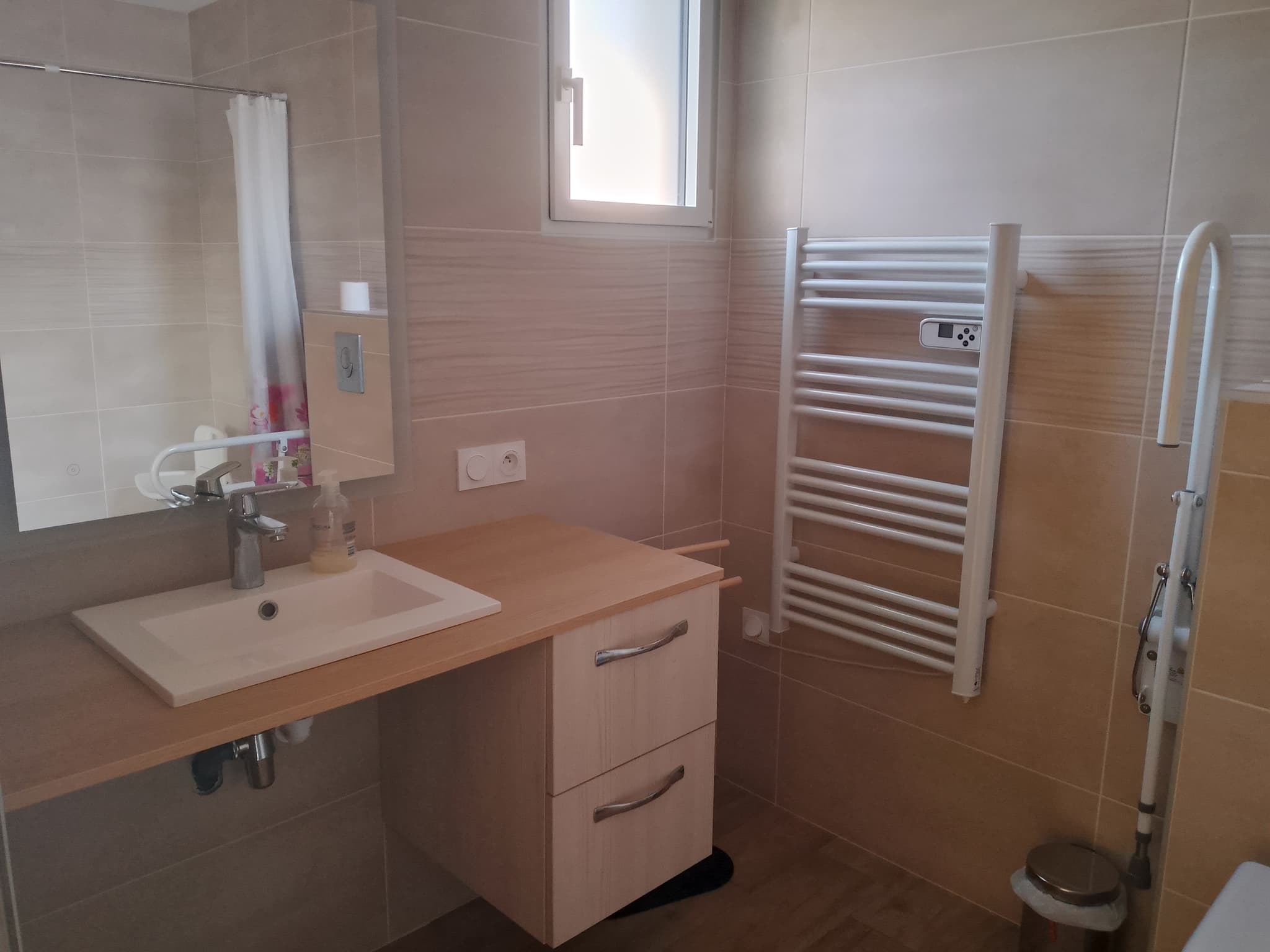 salle de bain