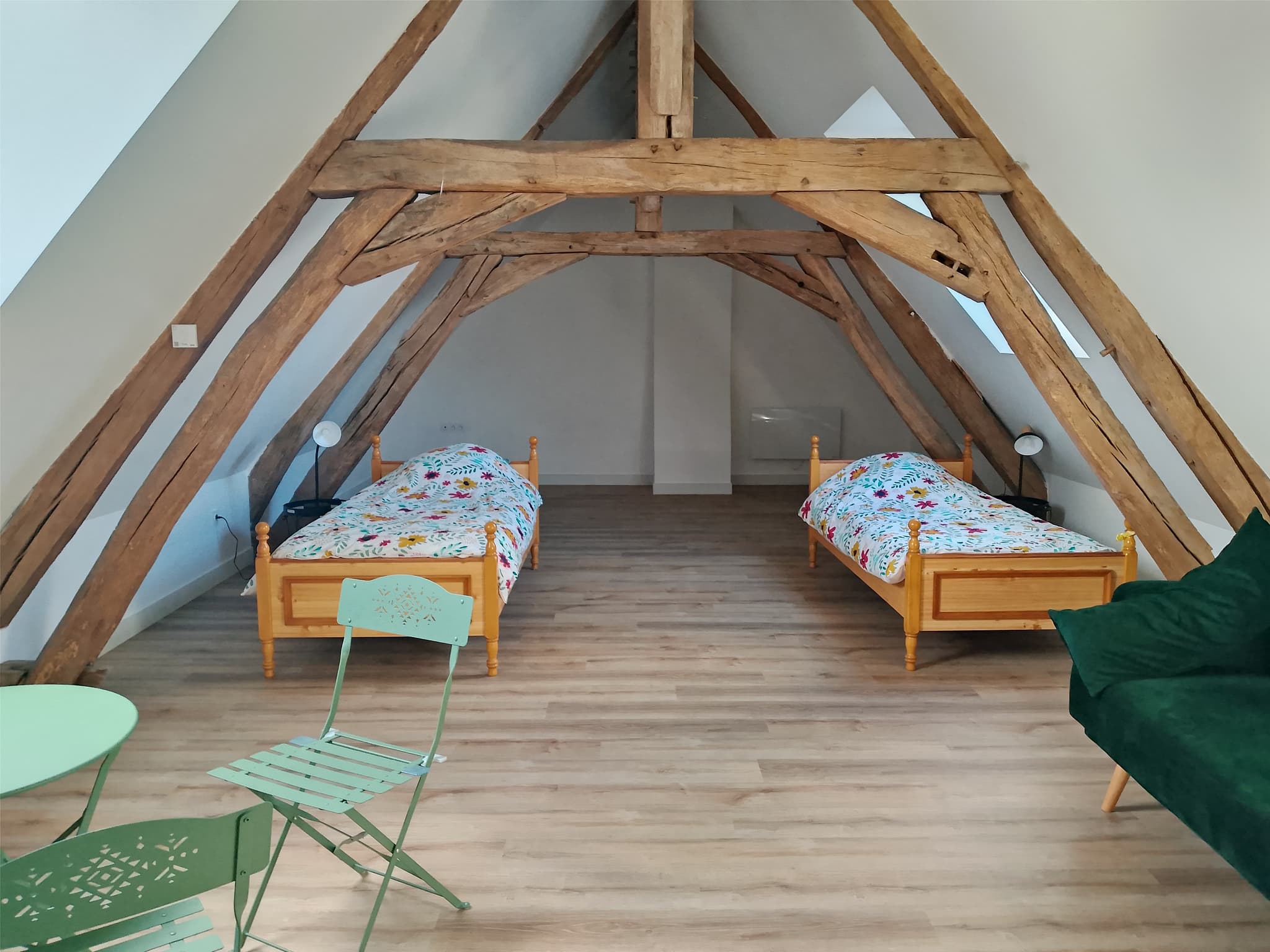 chambre