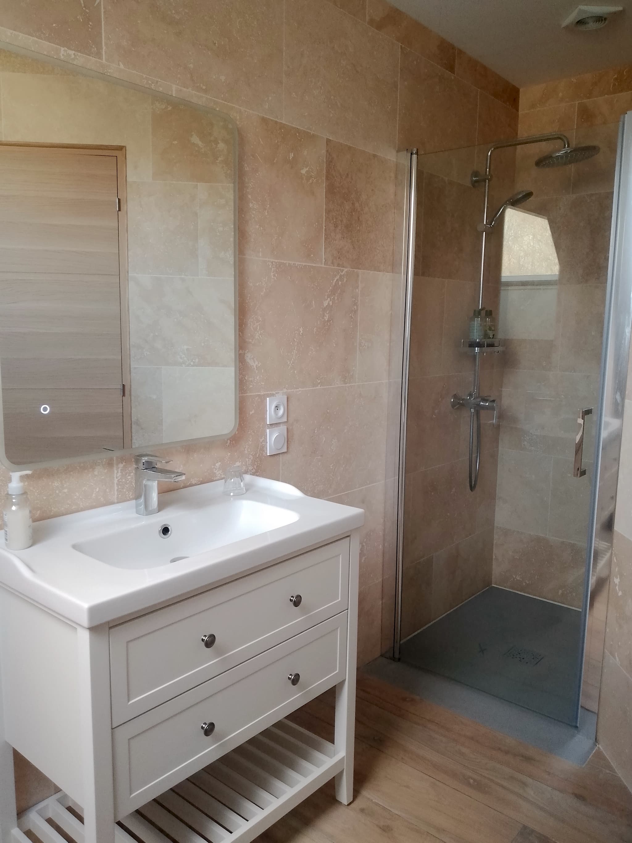 salle de bain