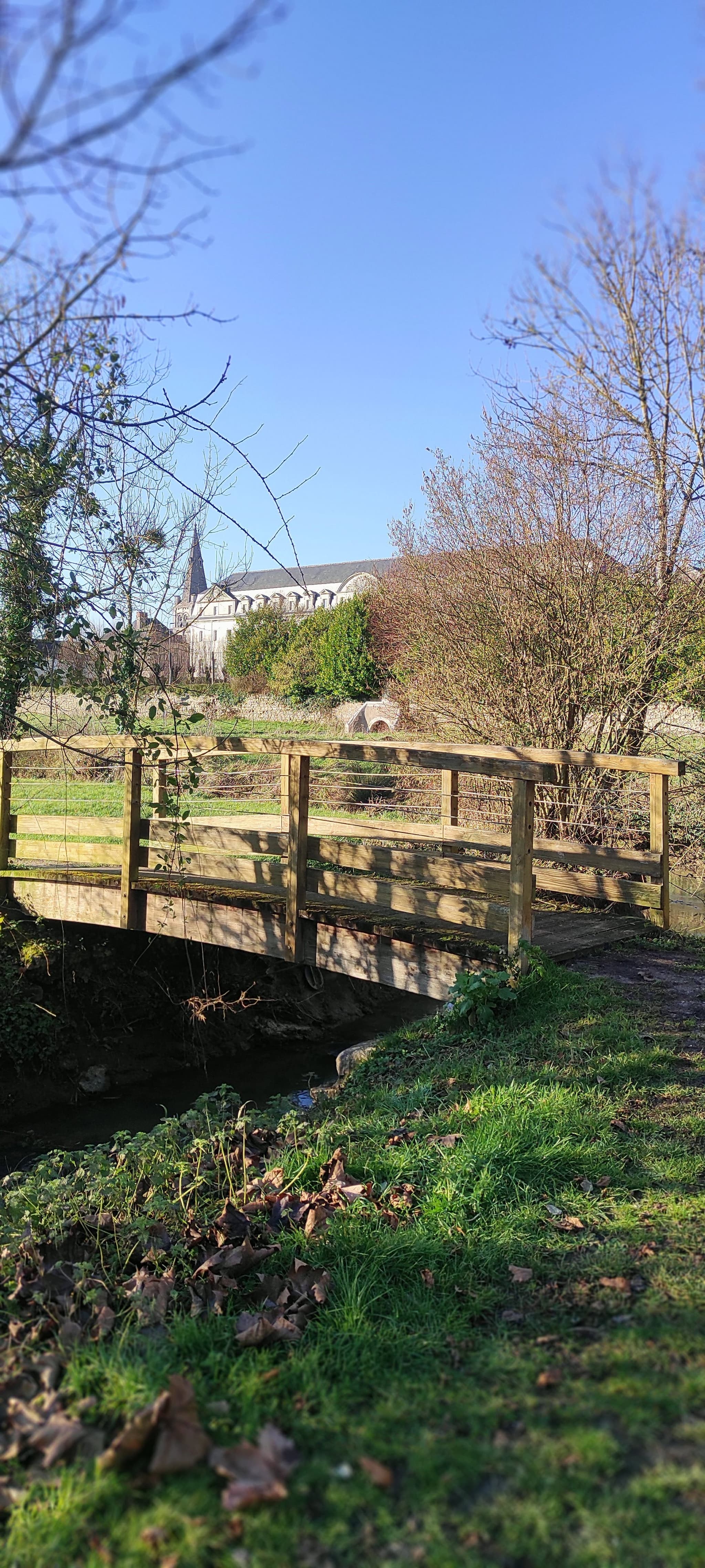 l'Abbaye de Pontlevoy