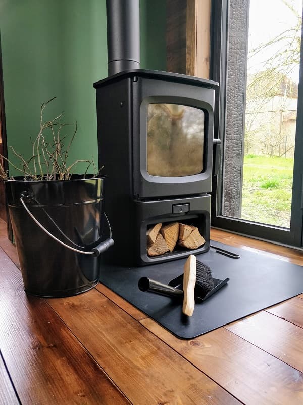 poele à bois
