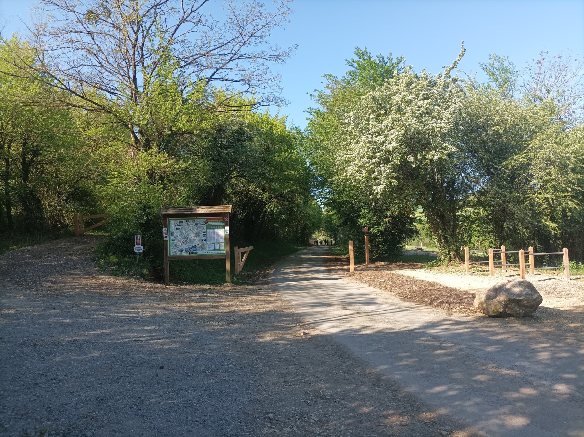 Etang de Farges